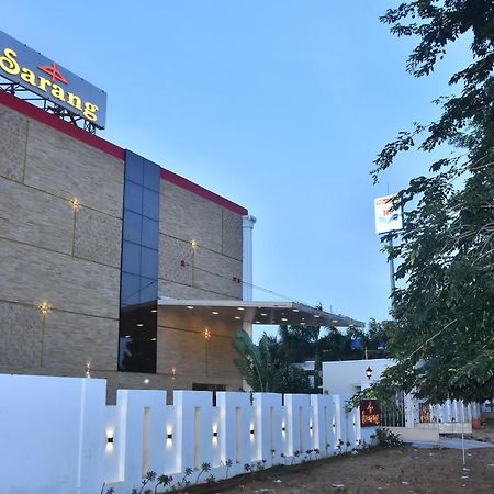 Justa Sarang Rameshwaram Hotel Екстериор снимка