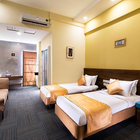 Justa Sarang Rameshwaram Hotel Екстериор снимка