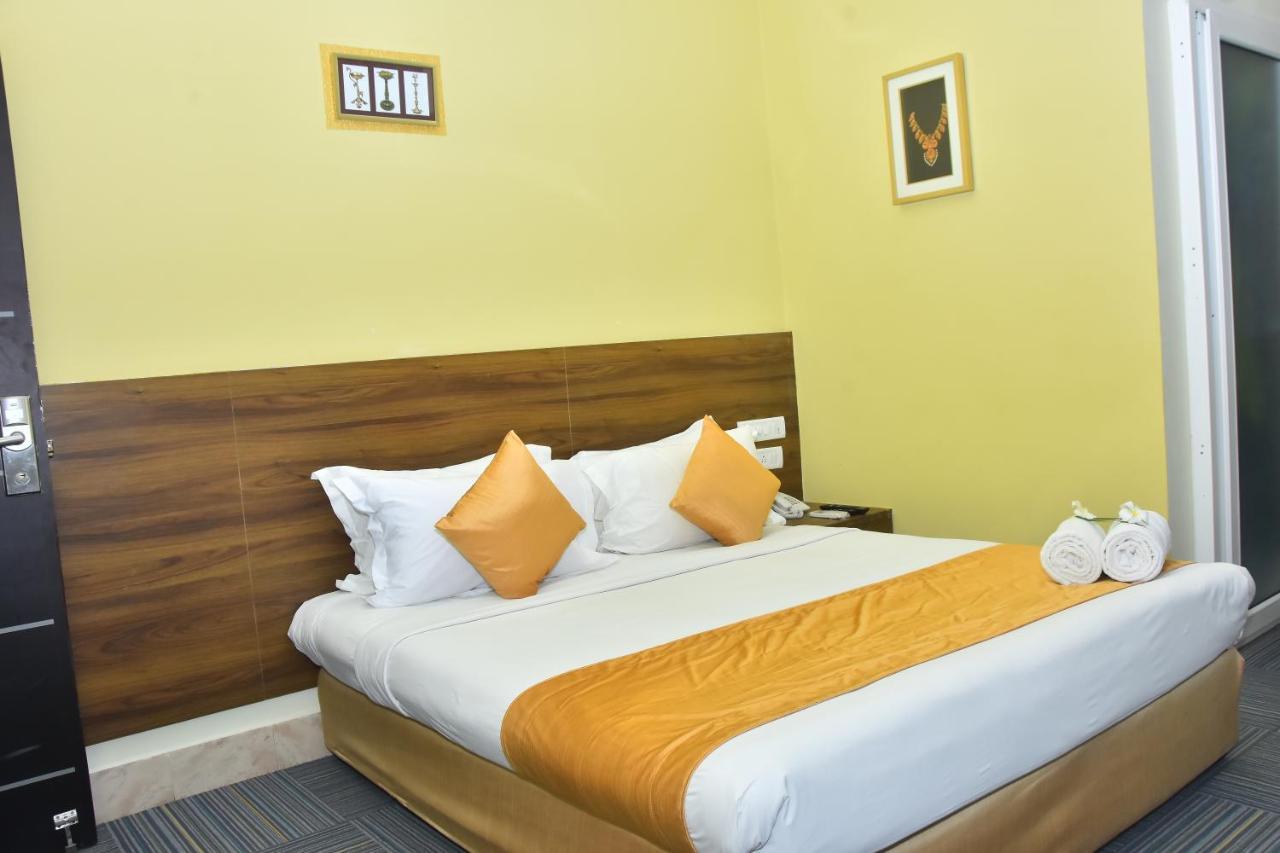 Justa Sarang Rameshwaram Hotel Екстериор снимка