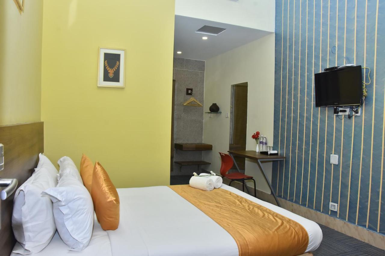 Justa Sarang Rameshwaram Hotel Екстериор снимка