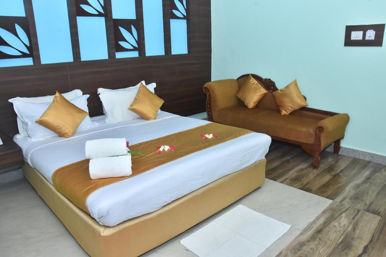 Justa Sarang Rameshwaram Hotel Екстериор снимка