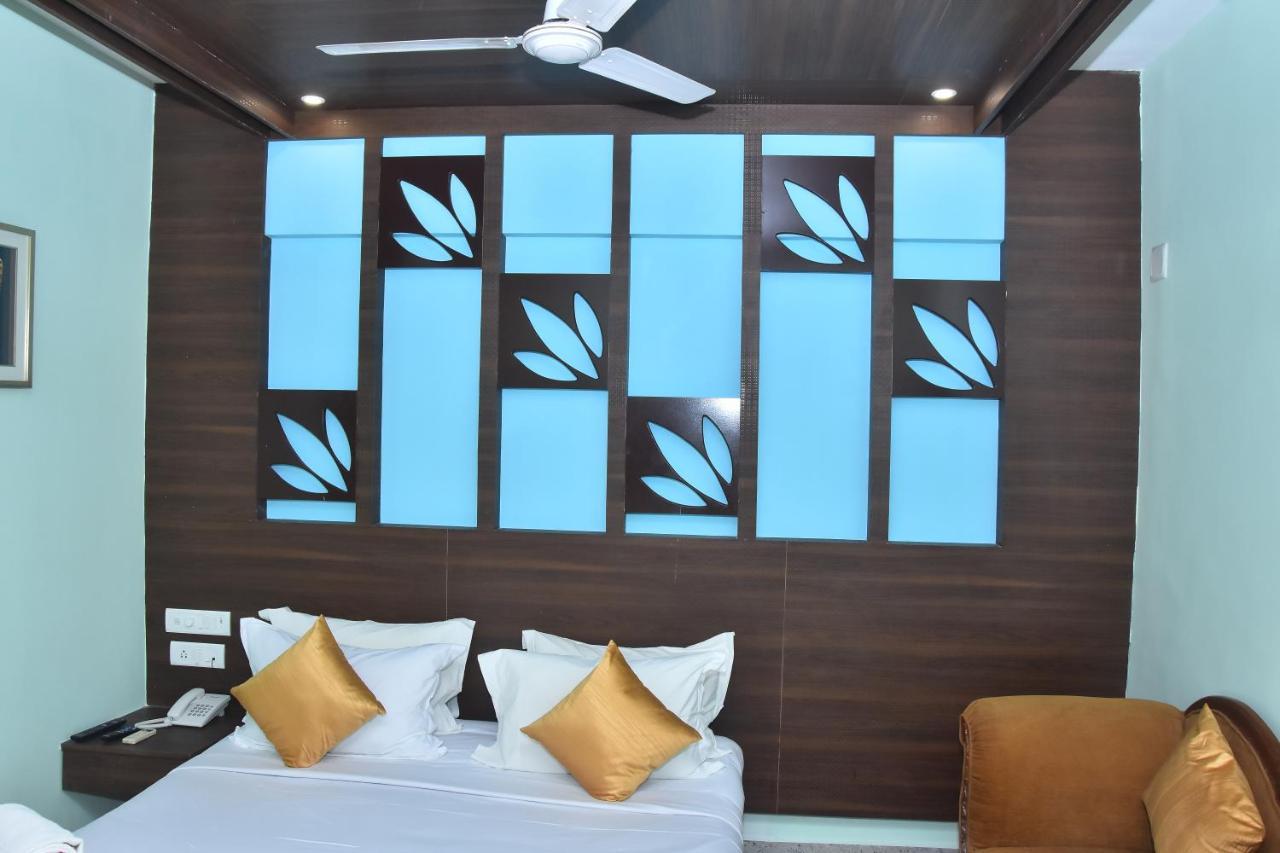 Justa Sarang Rameshwaram Hotel Екстериор снимка