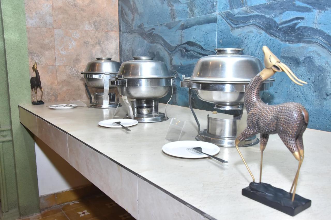 Justa Sarang Rameshwaram Hotel Екстериор снимка