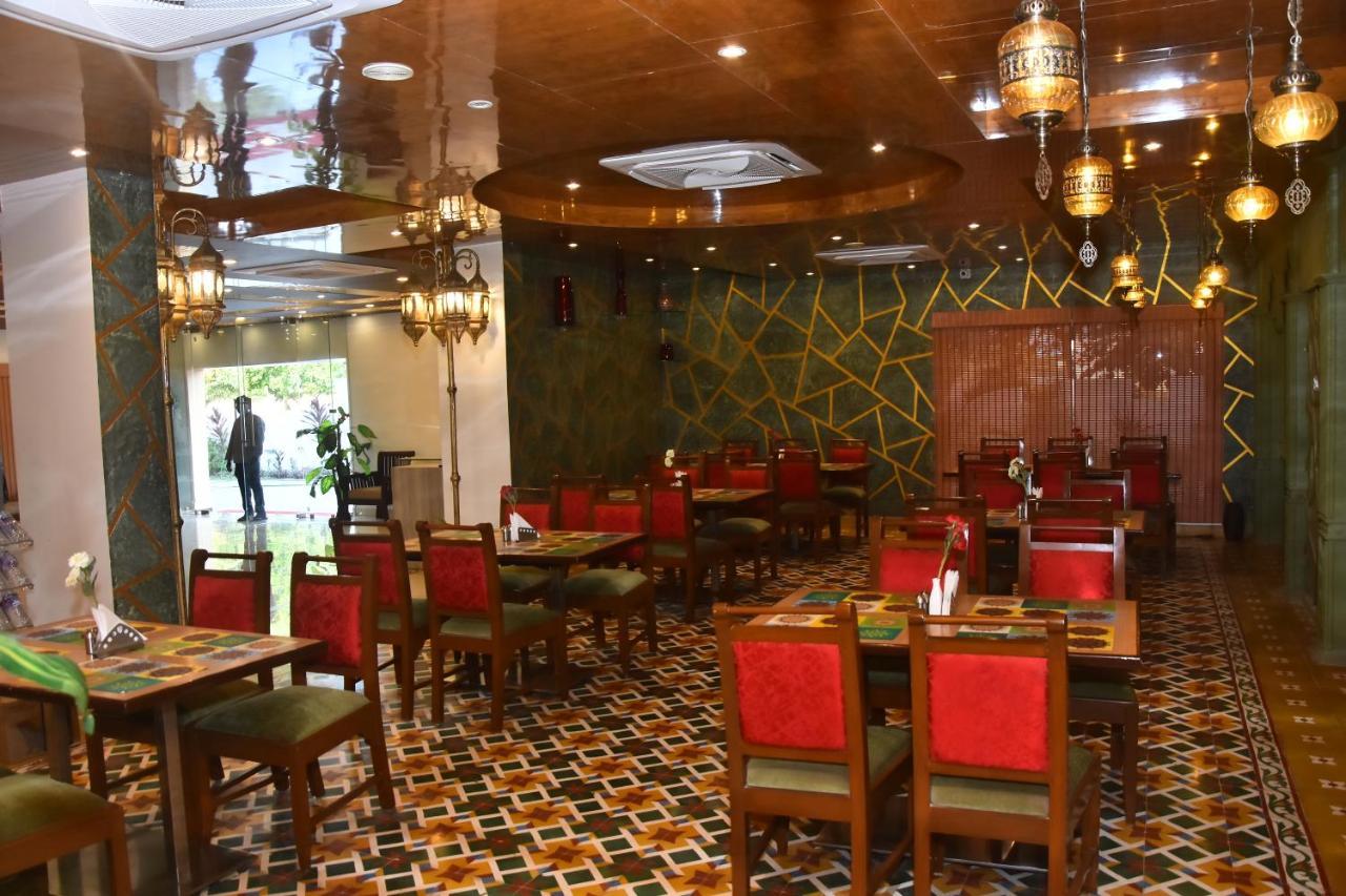 Justa Sarang Rameshwaram Hotel Екстериор снимка