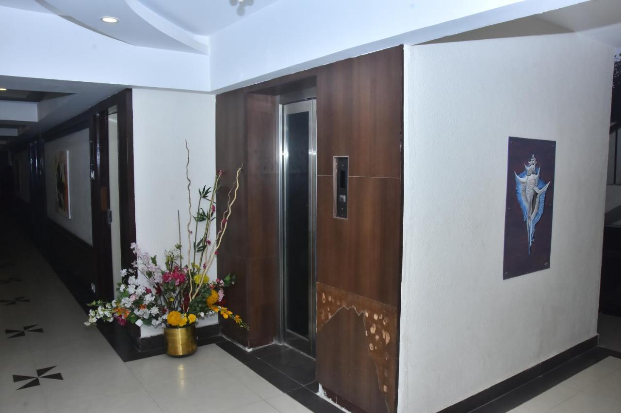 Justa Sarang Rameshwaram Hotel Екстериор снимка