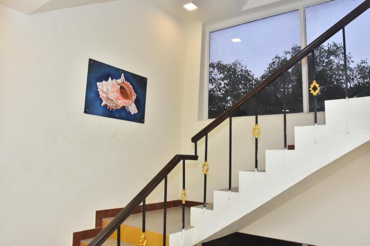 Justa Sarang Rameshwaram Hotel Екстериор снимка