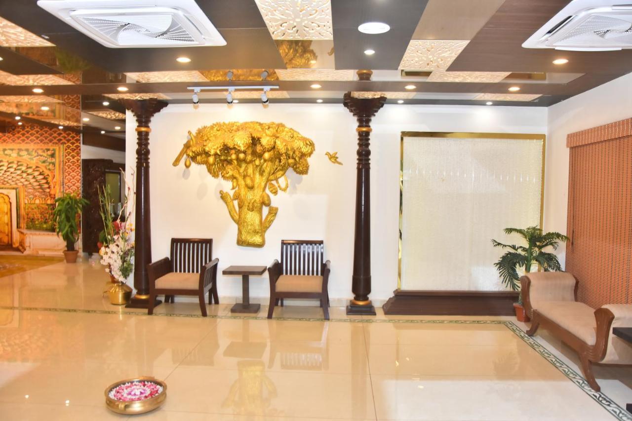 Justa Sarang Rameshwaram Hotel Екстериор снимка