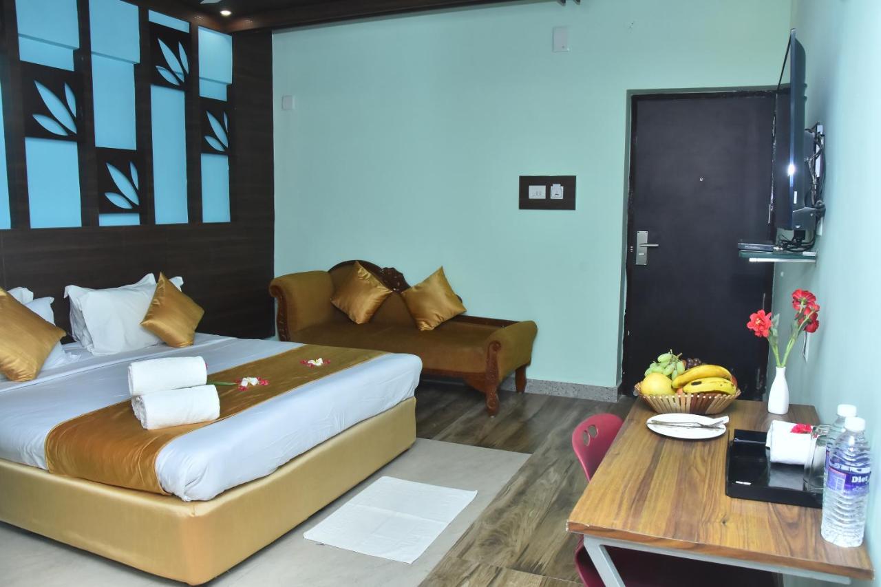 Justa Sarang Rameshwaram Hotel Екстериор снимка