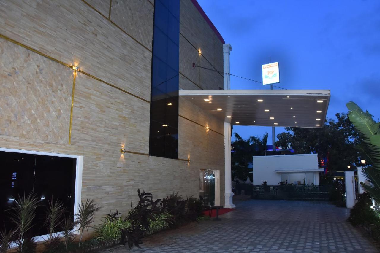 Justa Sarang Rameshwaram Hotel Екстериор снимка