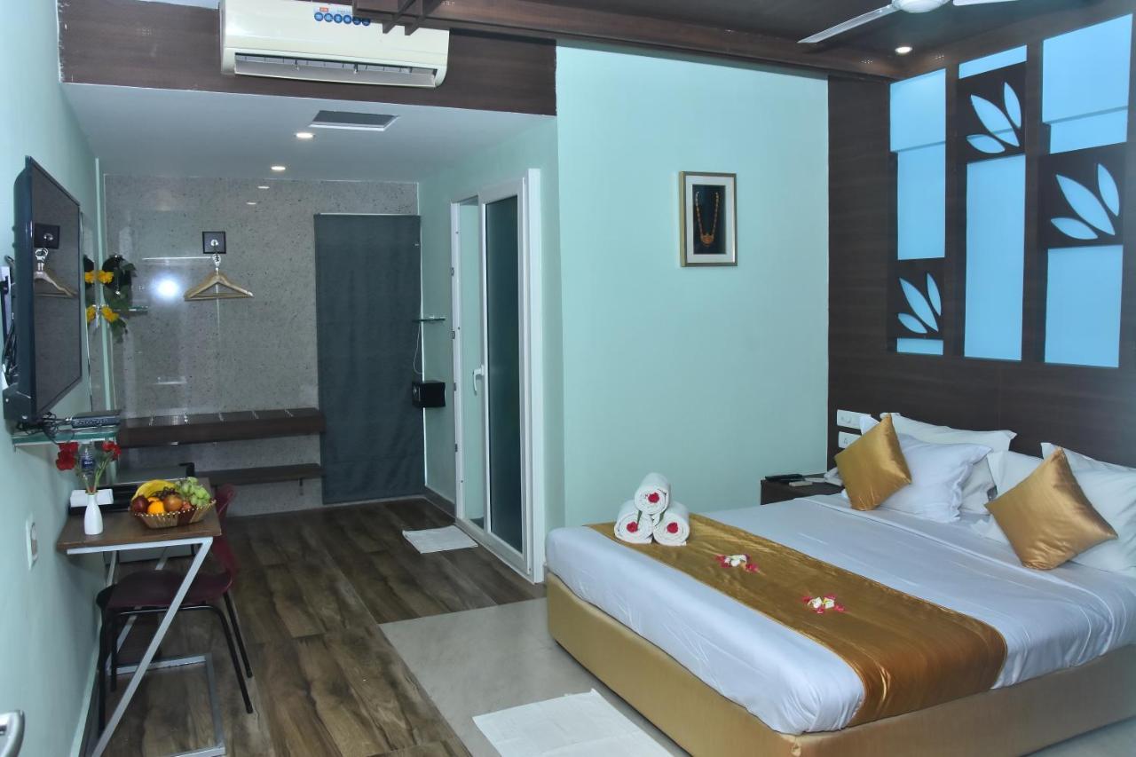 Justa Sarang Rameshwaram Hotel Екстериор снимка