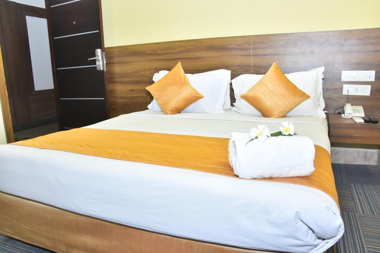 Justa Sarang Rameshwaram Hotel Екстериор снимка