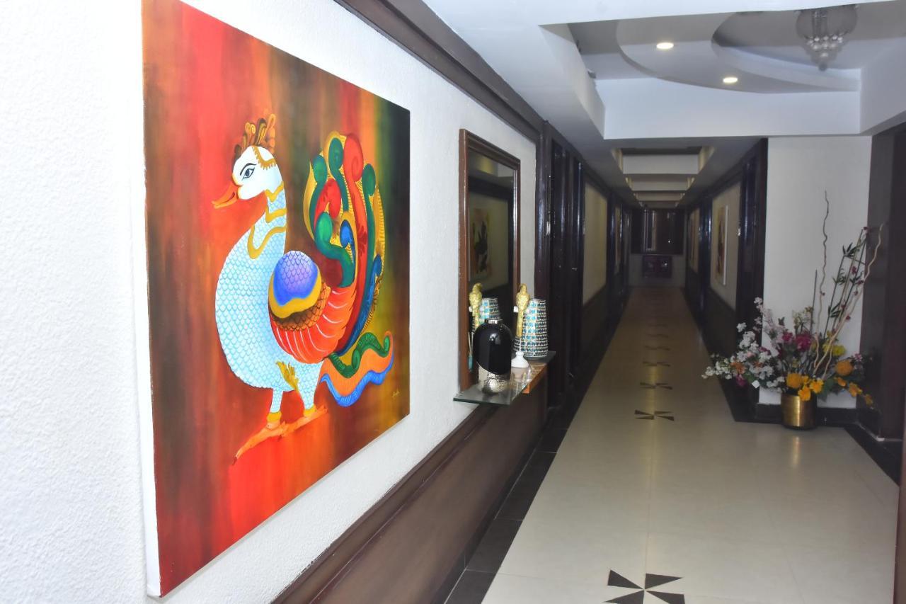 Justa Sarang Rameshwaram Hotel Екстериор снимка