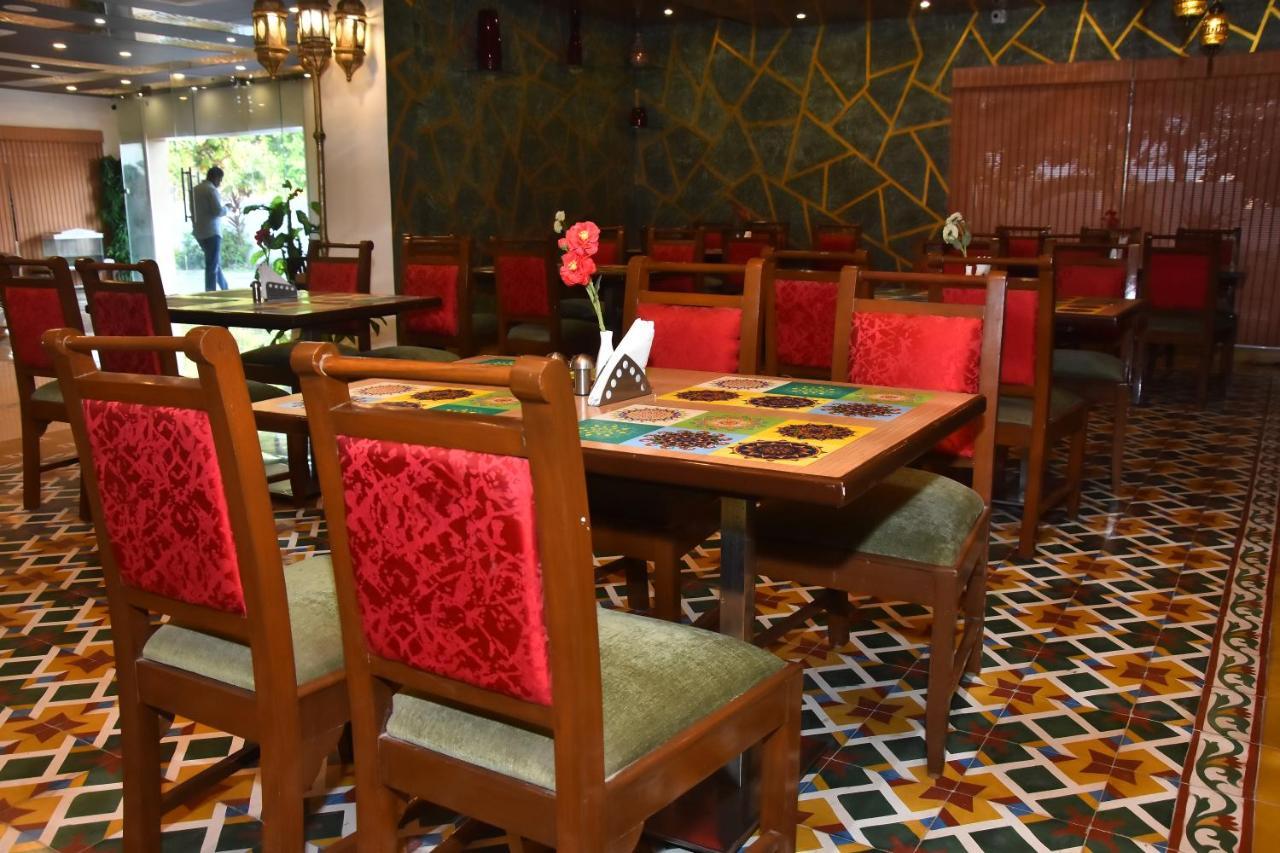 Justa Sarang Rameshwaram Hotel Екстериор снимка