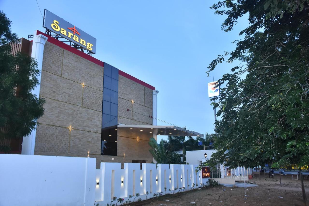 Justa Sarang Rameshwaram Hotel Екстериор снимка