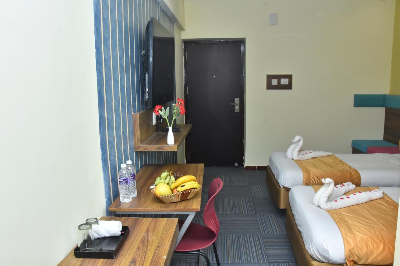 Justa Sarang Rameshwaram Hotel Екстериор снимка