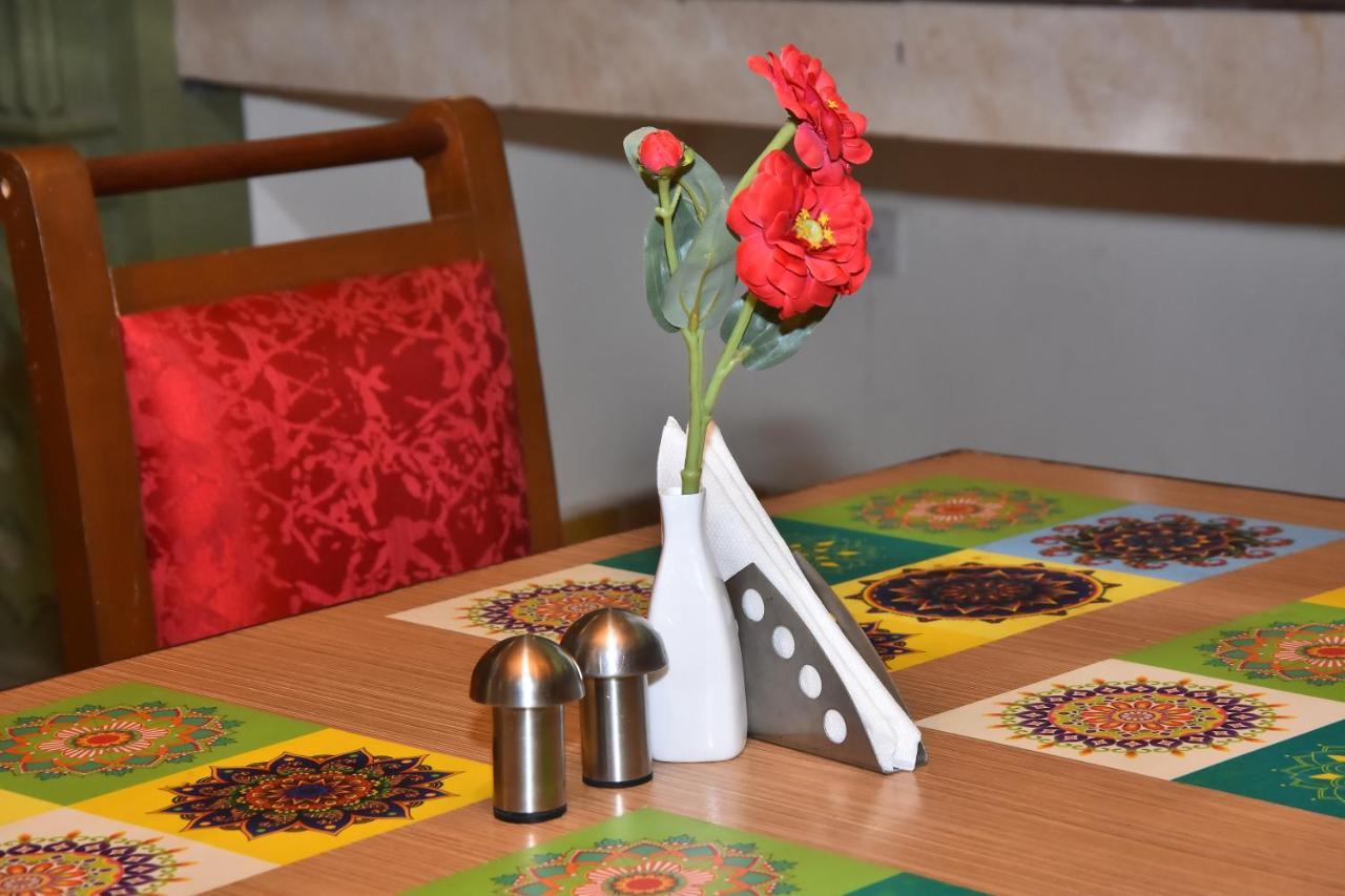 Justa Sarang Rameshwaram Hotel Екстериор снимка