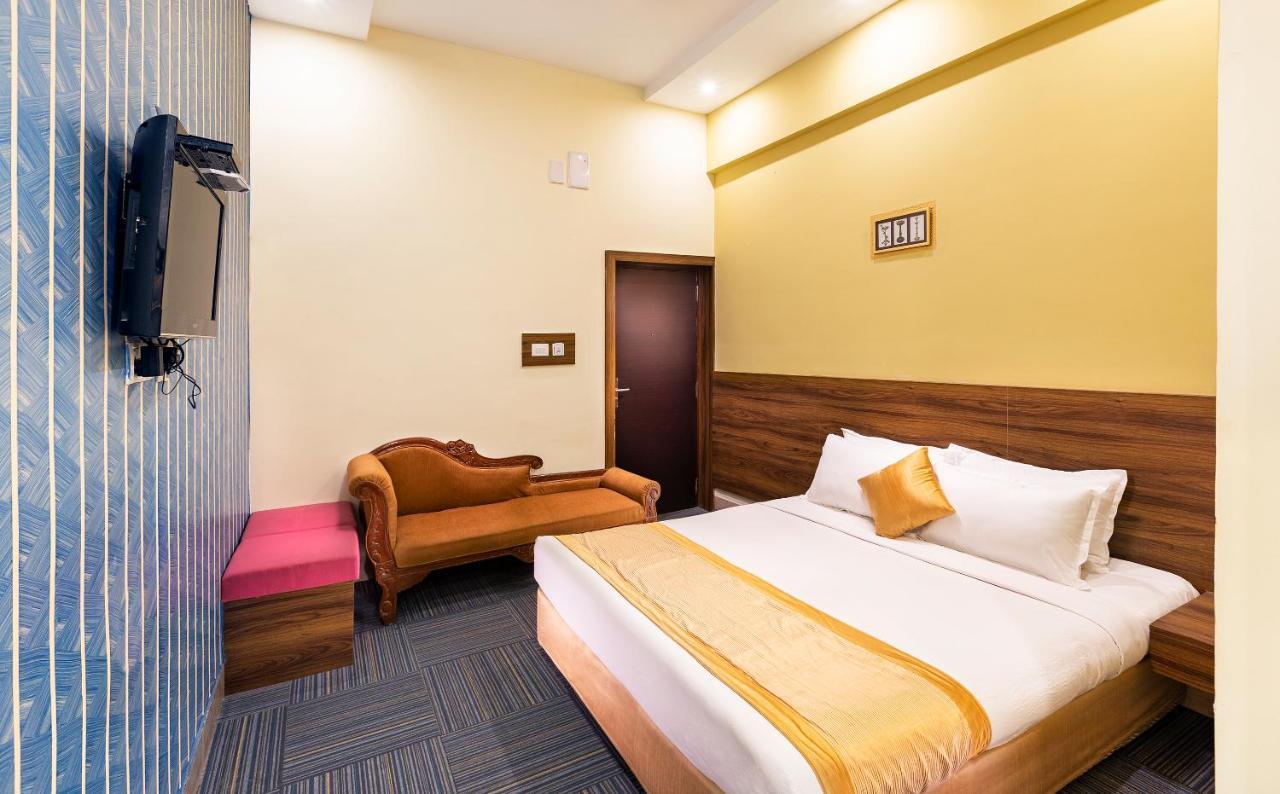Justa Sarang Rameshwaram Hotel Екстериор снимка