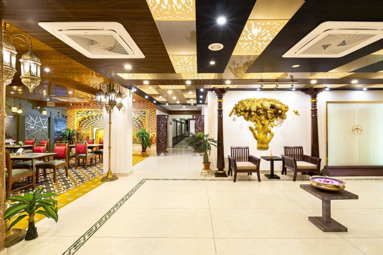 Justa Sarang Rameshwaram Hotel Екстериор снимка