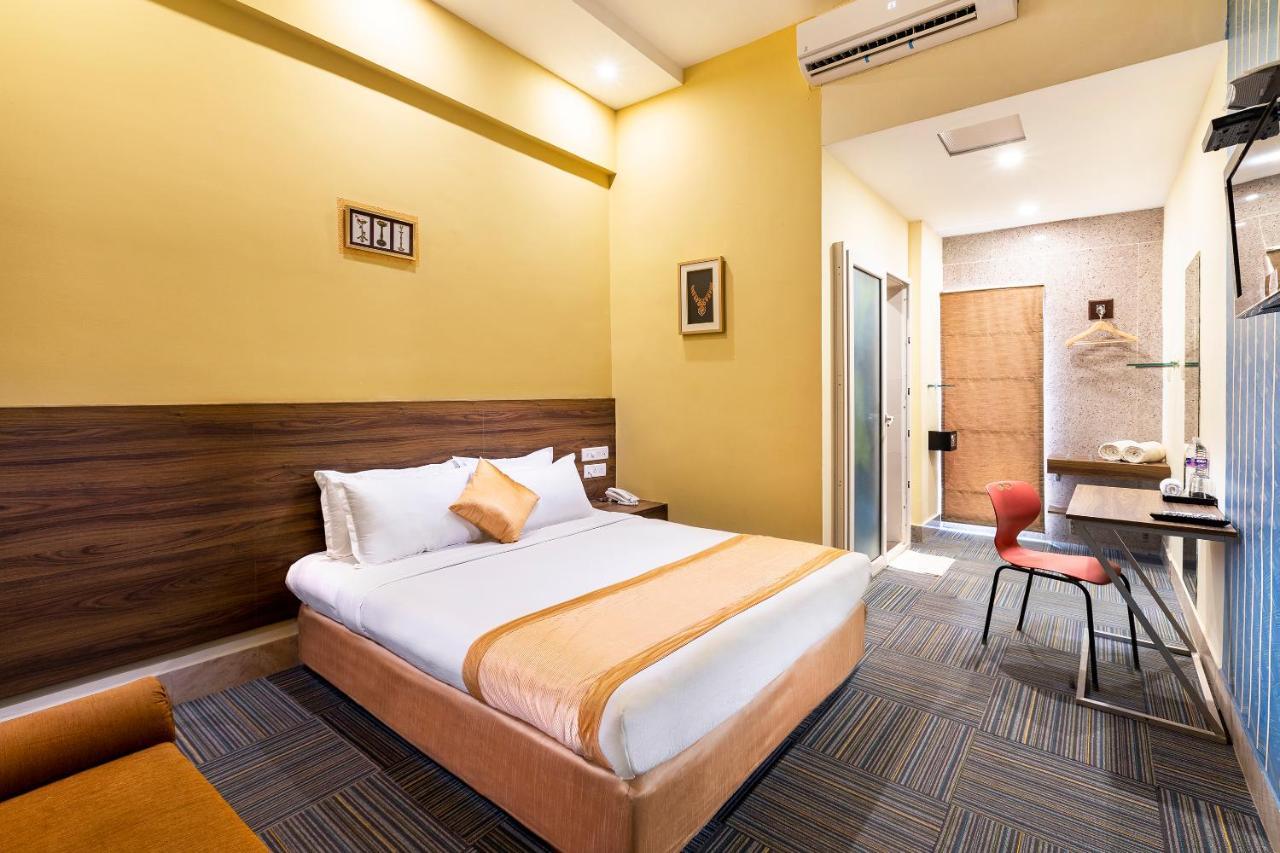 Justa Sarang Rameshwaram Hotel Екстериор снимка