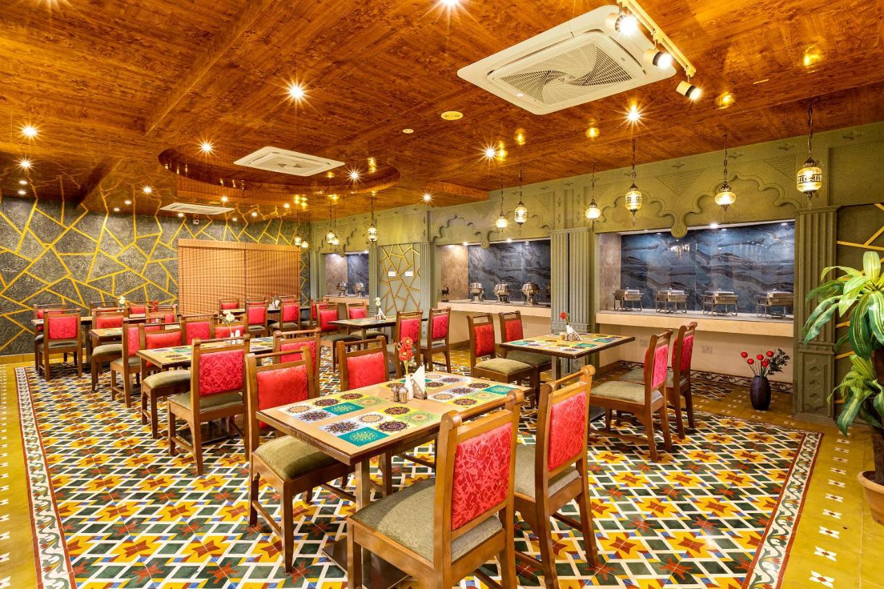 Justa Sarang Rameshwaram Hotel Екстериор снимка