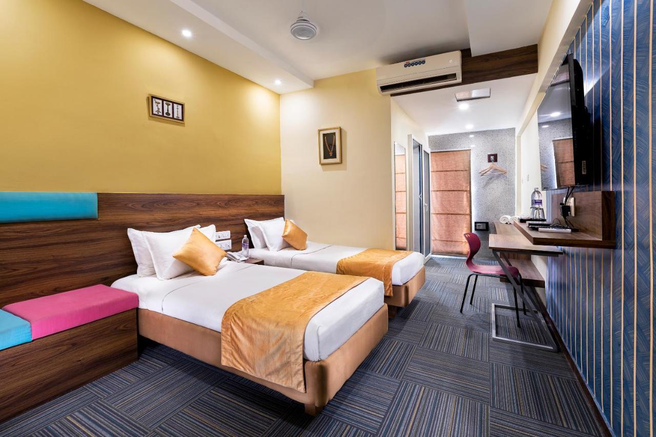 Justa Sarang Rameshwaram Hotel Екстериор снимка