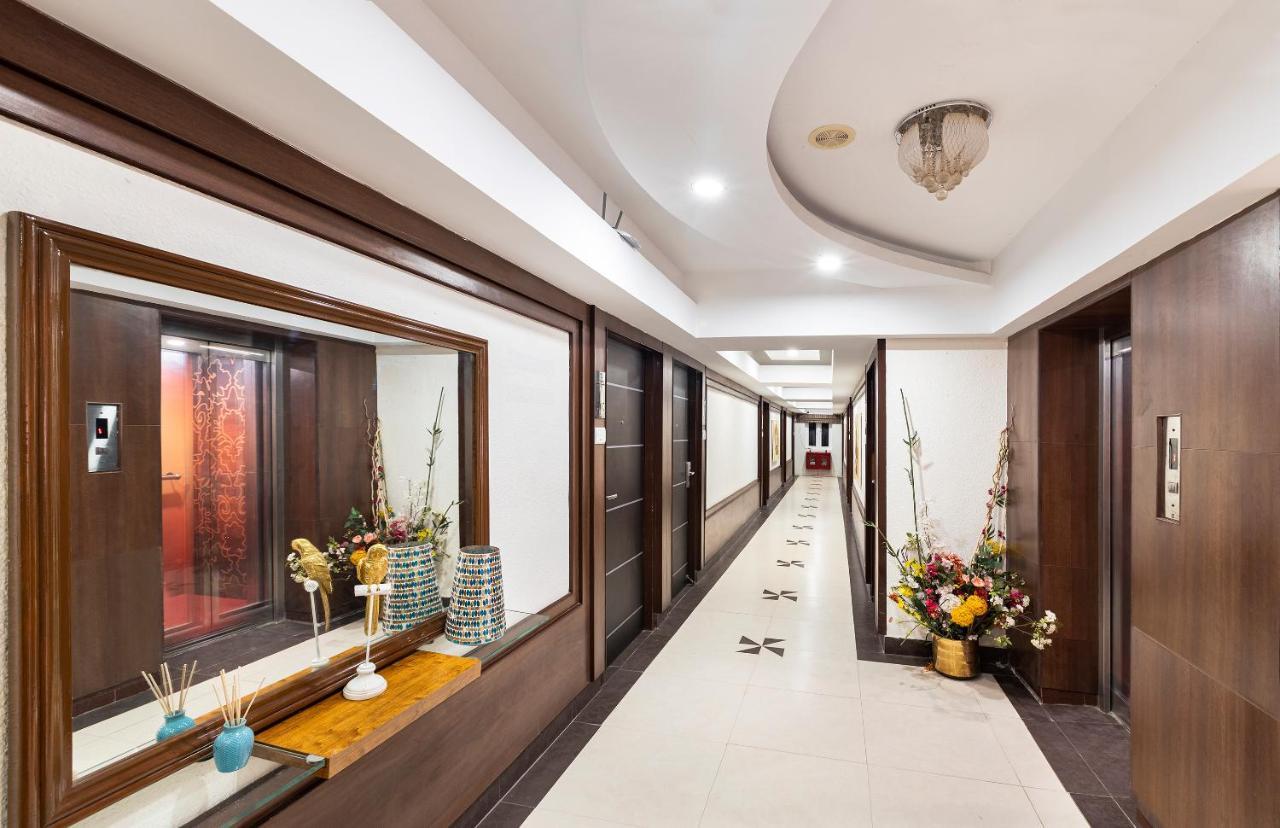 Justa Sarang Rameshwaram Hotel Екстериор снимка