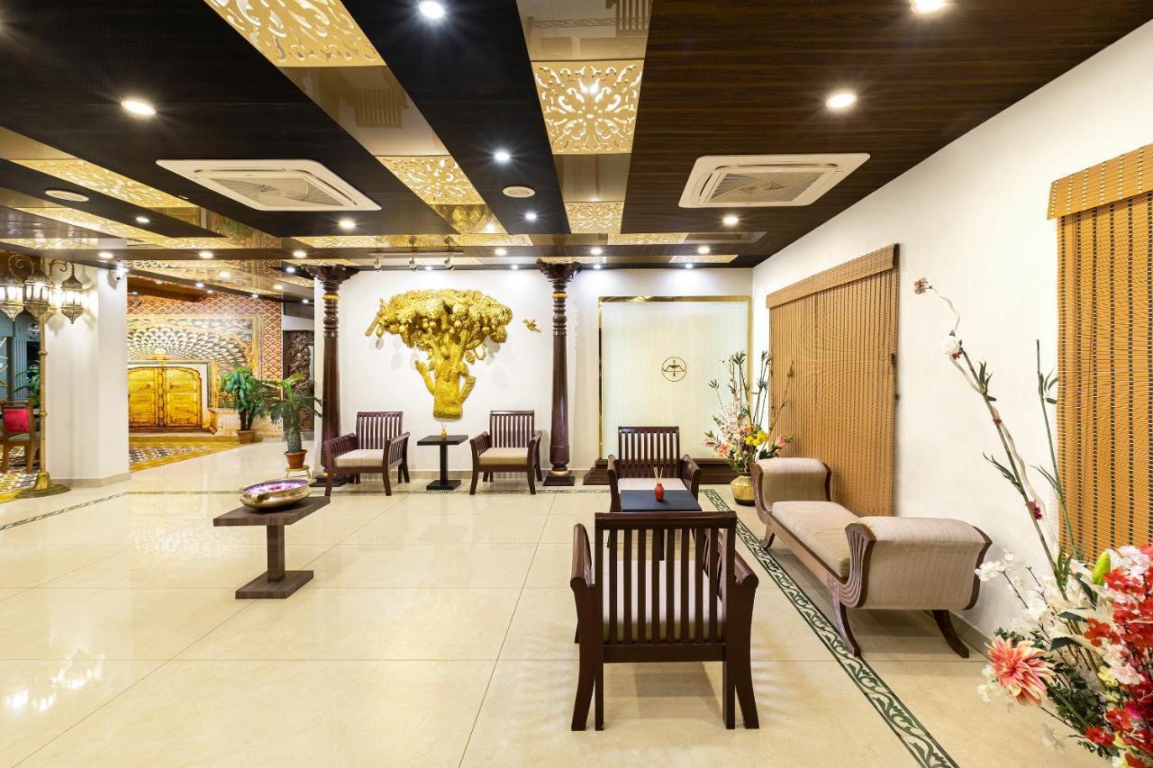 Justa Sarang Rameshwaram Hotel Екстериор снимка