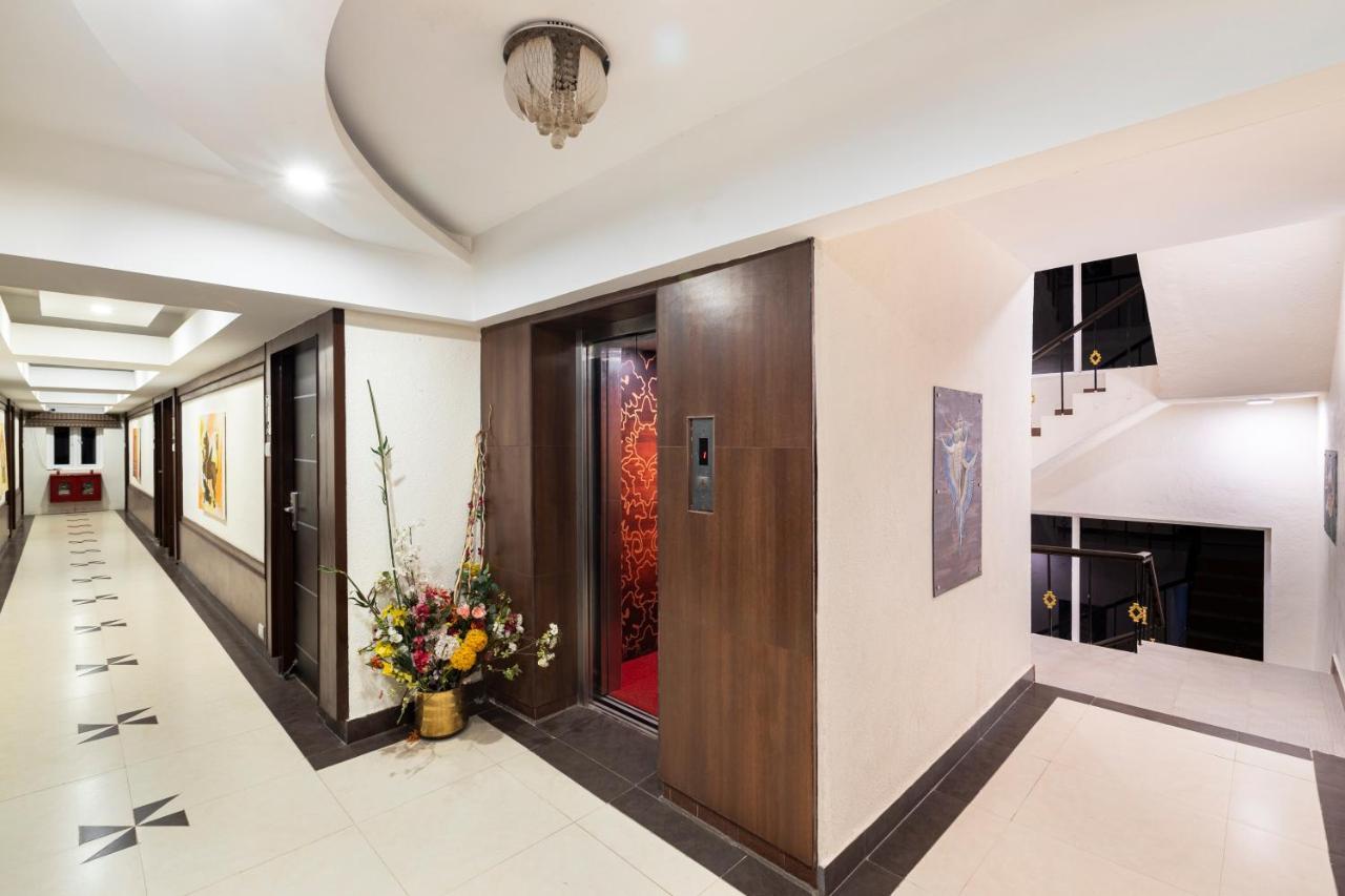 Justa Sarang Rameshwaram Hotel Екстериор снимка