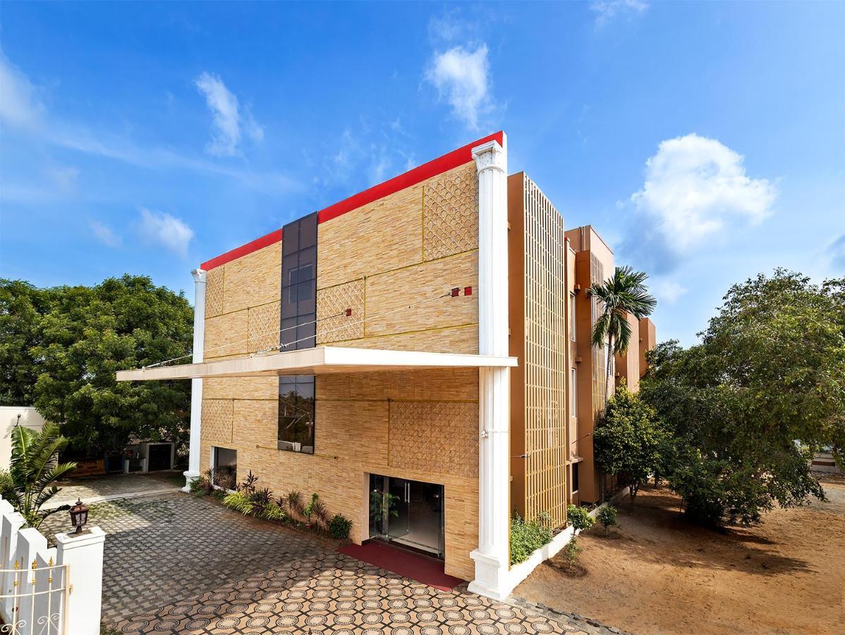 Justa Sarang Rameshwaram Hotel Екстериор снимка