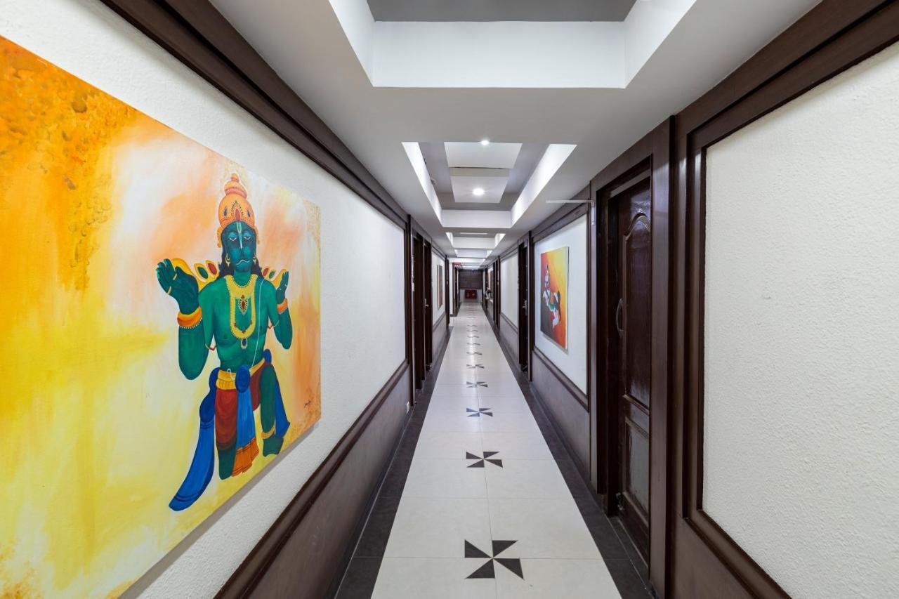 Justa Sarang Rameshwaram Hotel Екстериор снимка