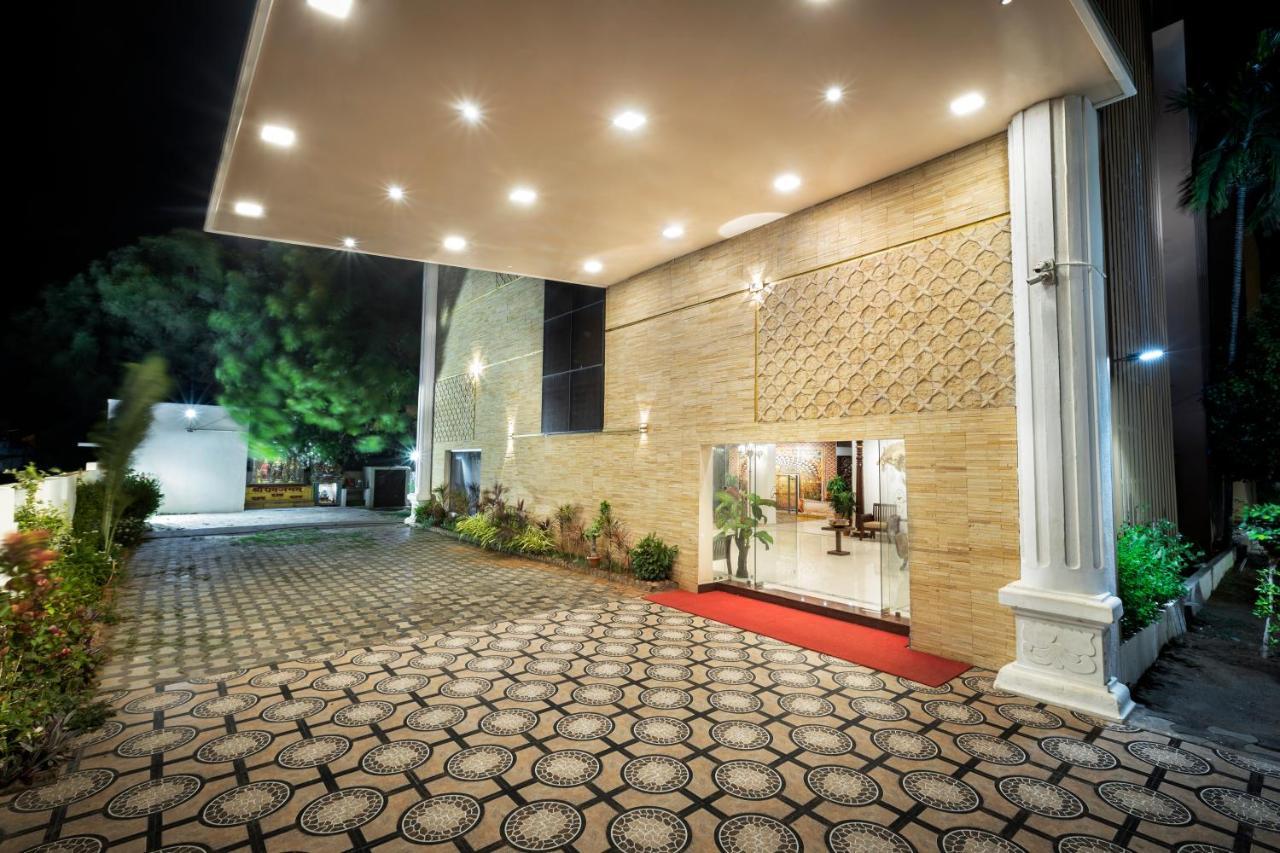 Justa Sarang Rameshwaram Hotel Екстериор снимка