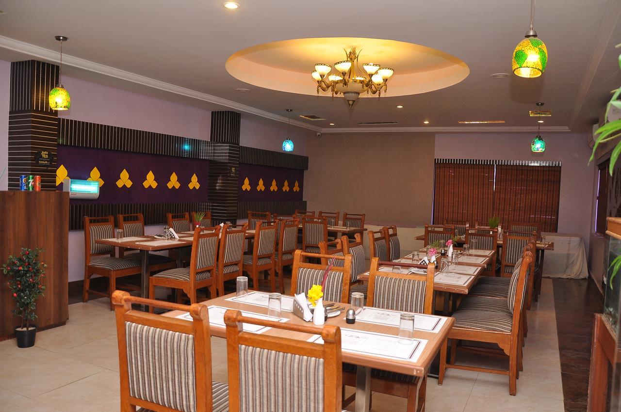 Justa Sarang Rameshwaram Hotel Екстериор снимка