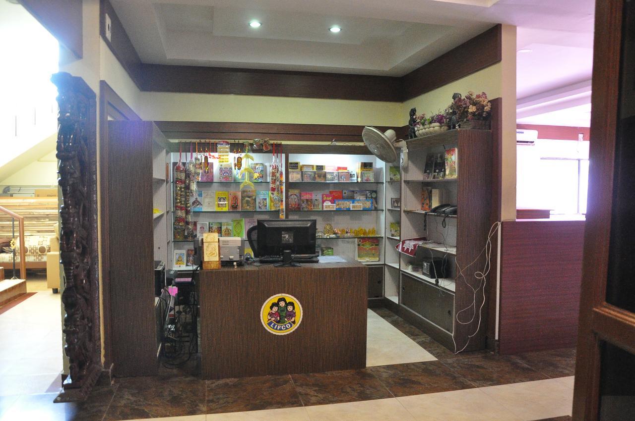 Justa Sarang Rameshwaram Hotel Екстериор снимка