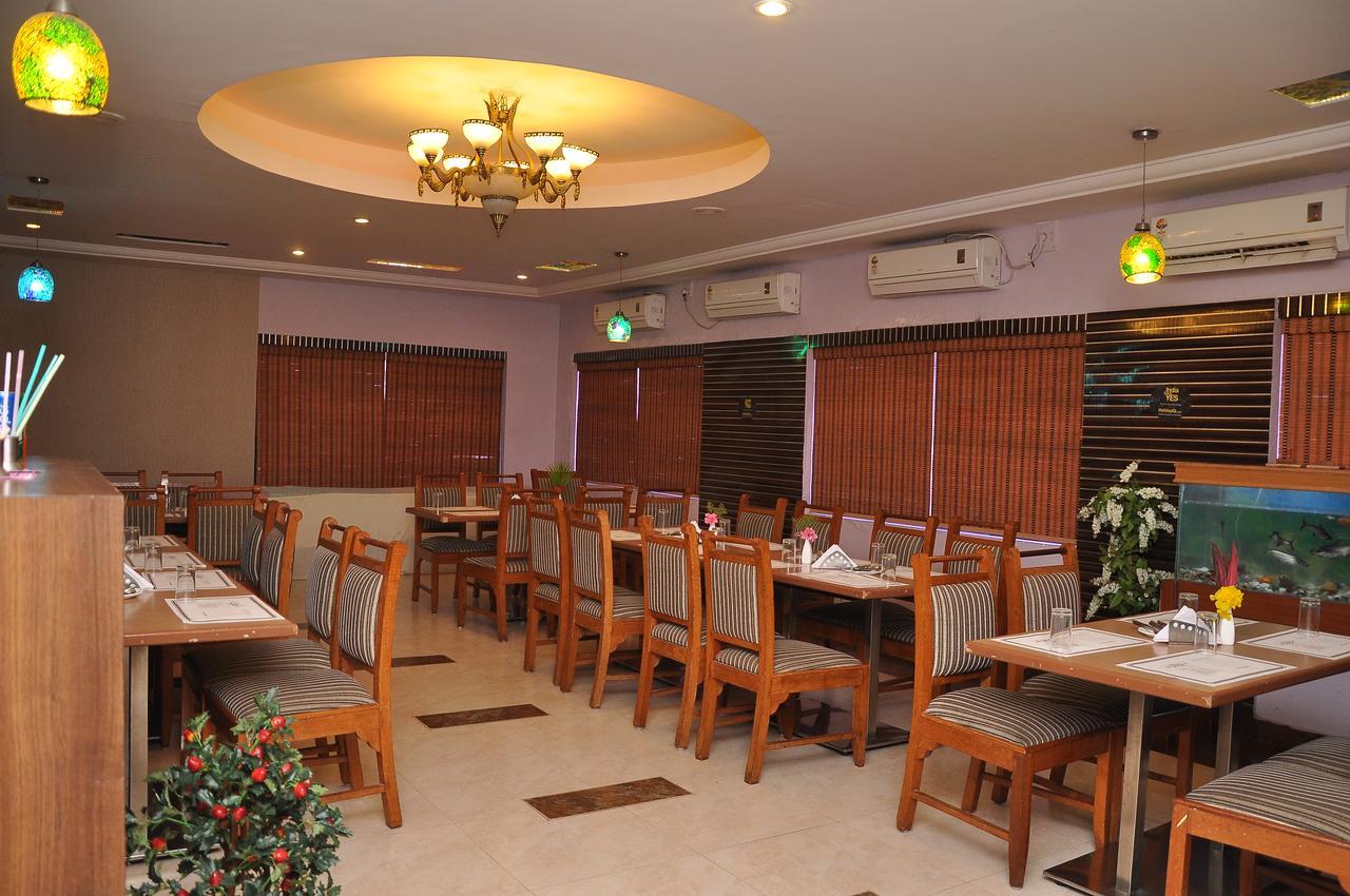 Justa Sarang Rameshwaram Hotel Екстериор снимка