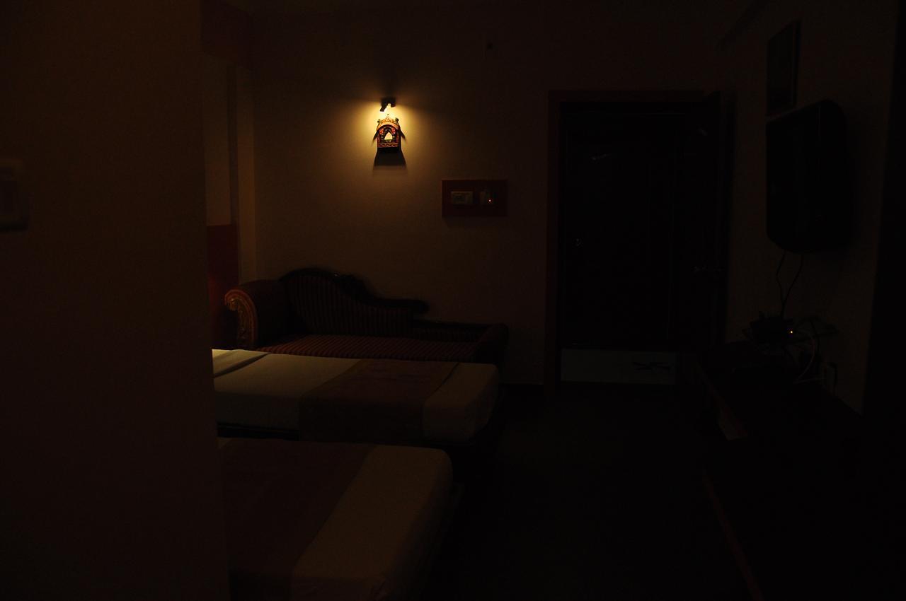 Justa Sarang Rameshwaram Hotel Екстериор снимка