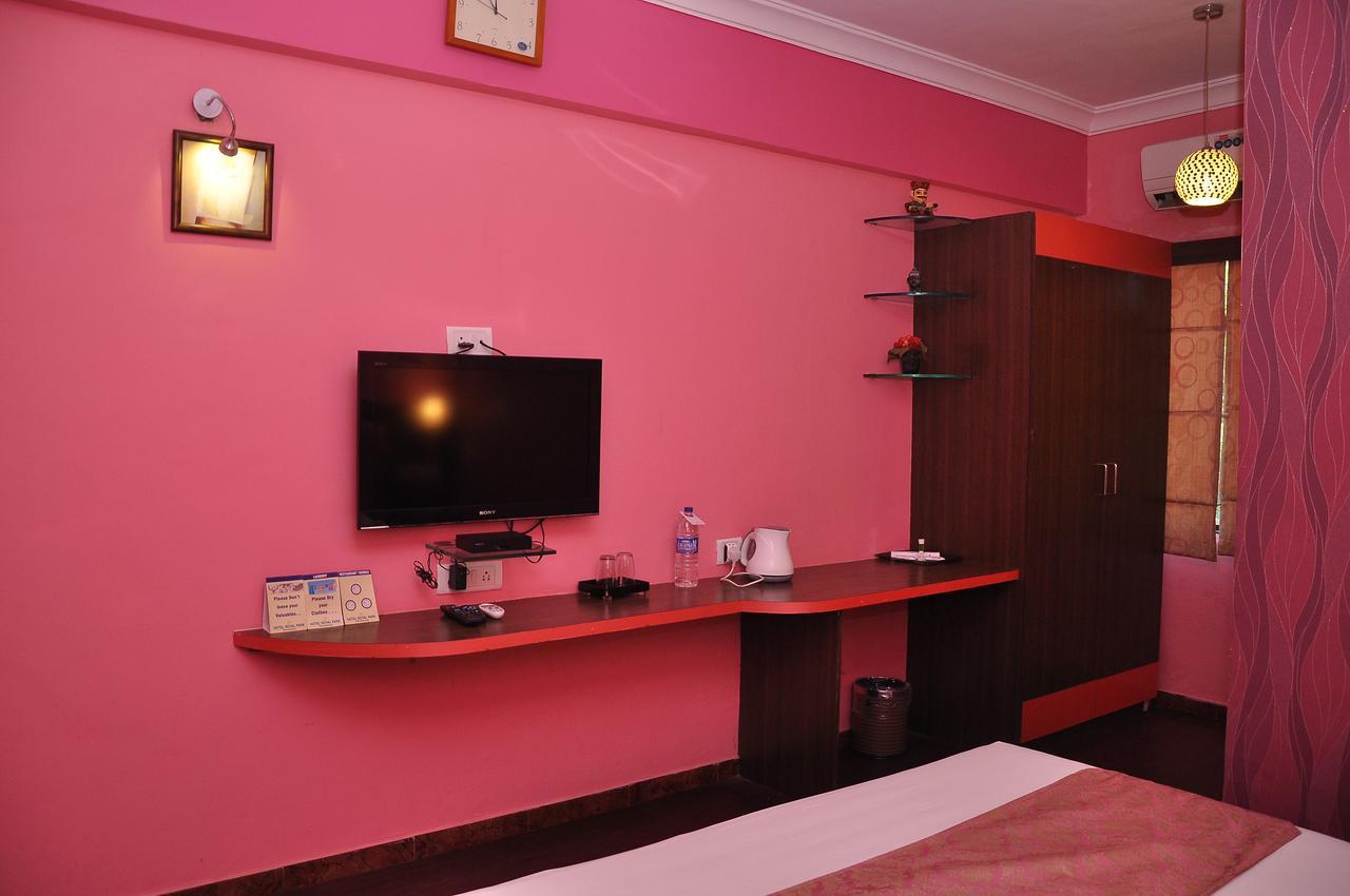 Justa Sarang Rameshwaram Hotel Екстериор снимка