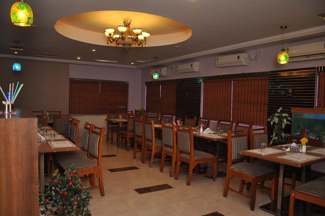 Justa Sarang Rameshwaram Hotel Екстериор снимка