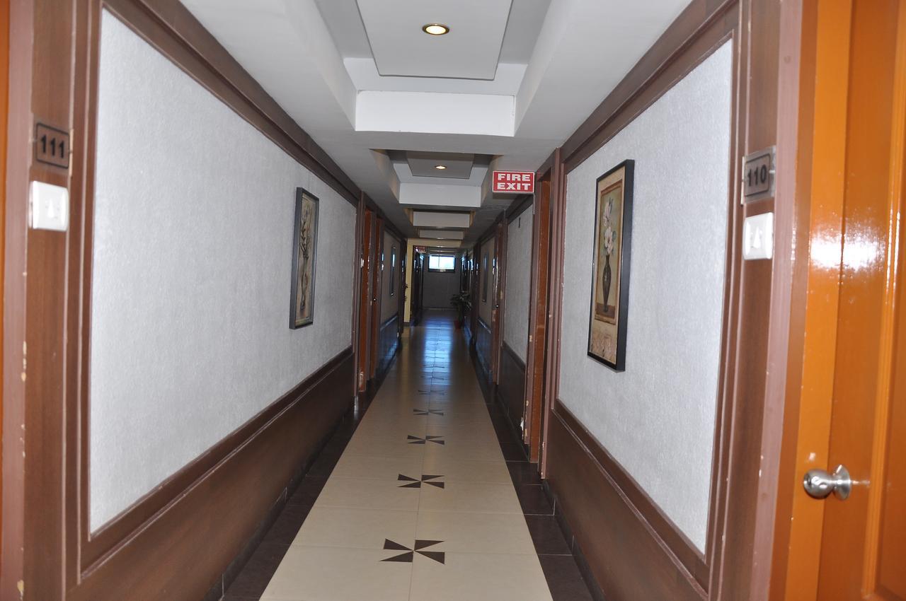 Justa Sarang Rameshwaram Hotel Екстериор снимка