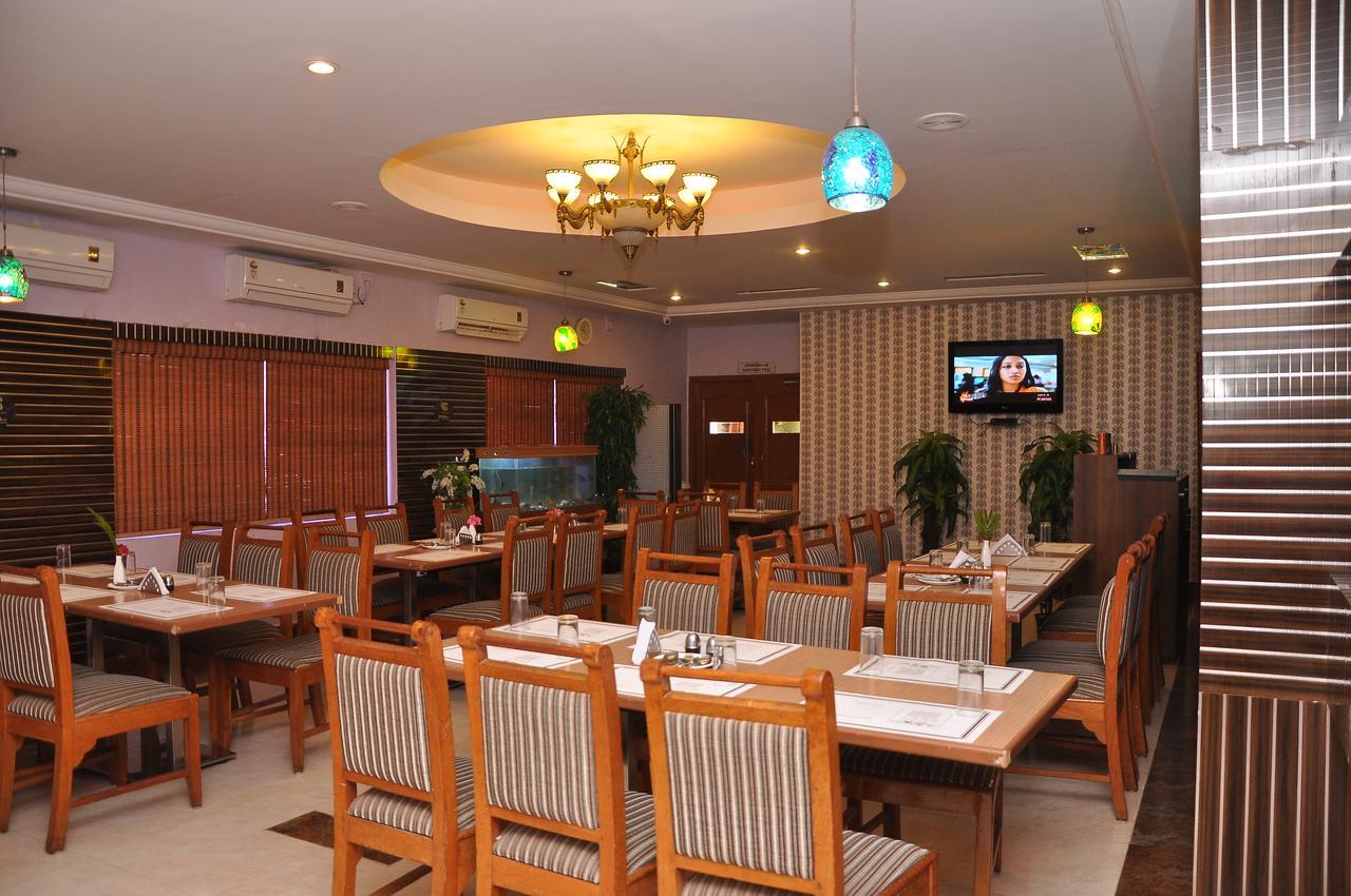 Justa Sarang Rameshwaram Hotel Екстериор снимка