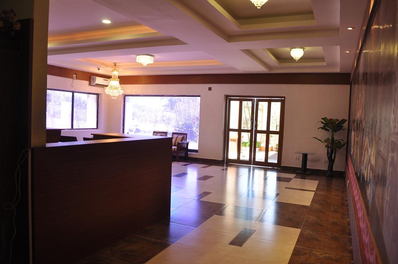 Justa Sarang Rameshwaram Hotel Екстериор снимка